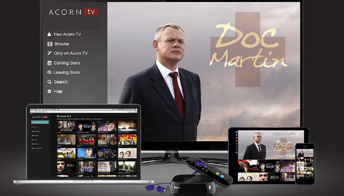 How to Add Acorn Tv to My Smart Tv  